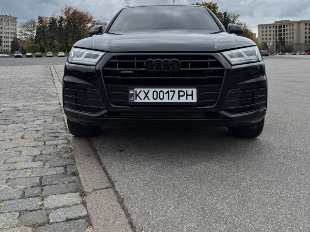 Audi Q5 - фото 4