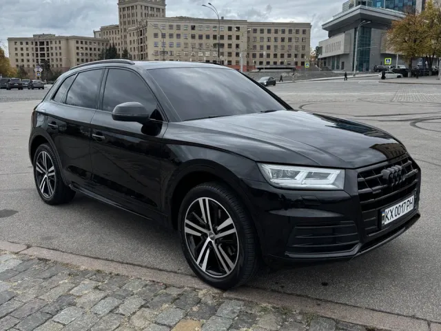 Audi Q5 - фото 5