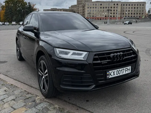 Audi Q5 - фото 2