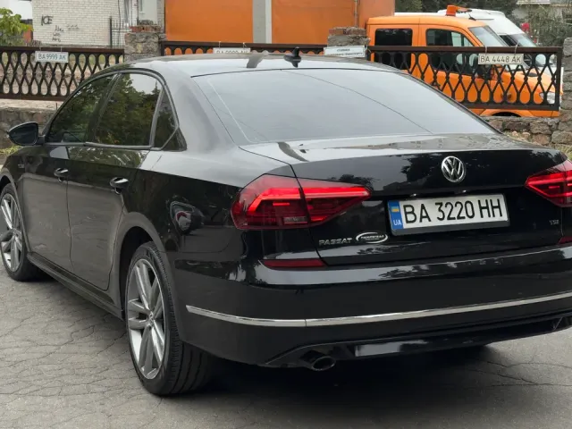 Volkswagen Passat (North America and China) - фото 5