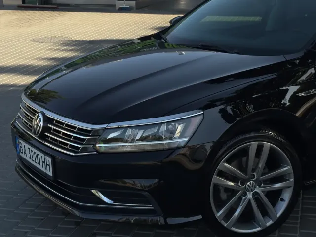 Volkswagen Passat (North America and China) - фото 4