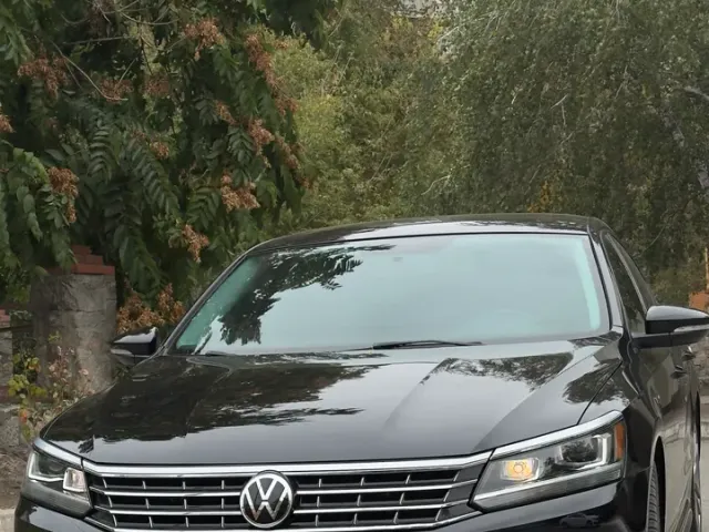 Volkswagen Passat (North America and China) - фото 2