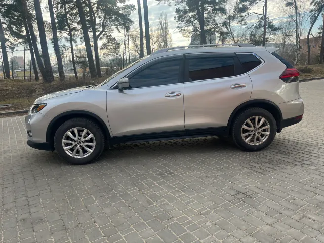 Nissan Rogue - фото 5