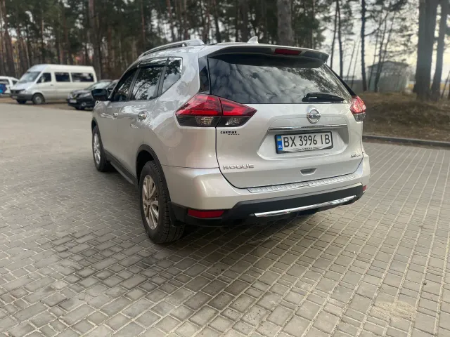 Nissan Rogue - фото 2