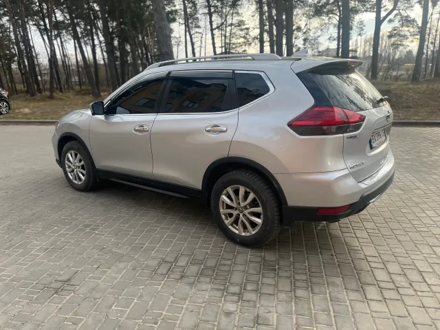 Nissan Rogue - фото 3