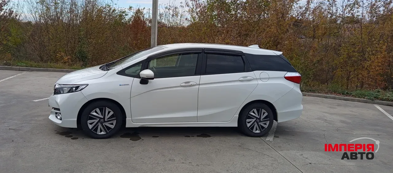 Honda Shuttle - фото 8