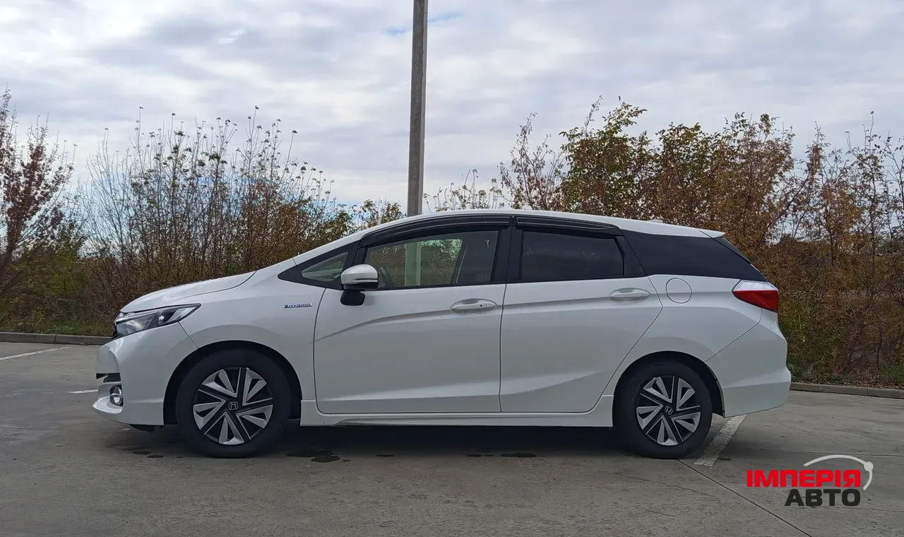 Honda Shuttle - фото 13