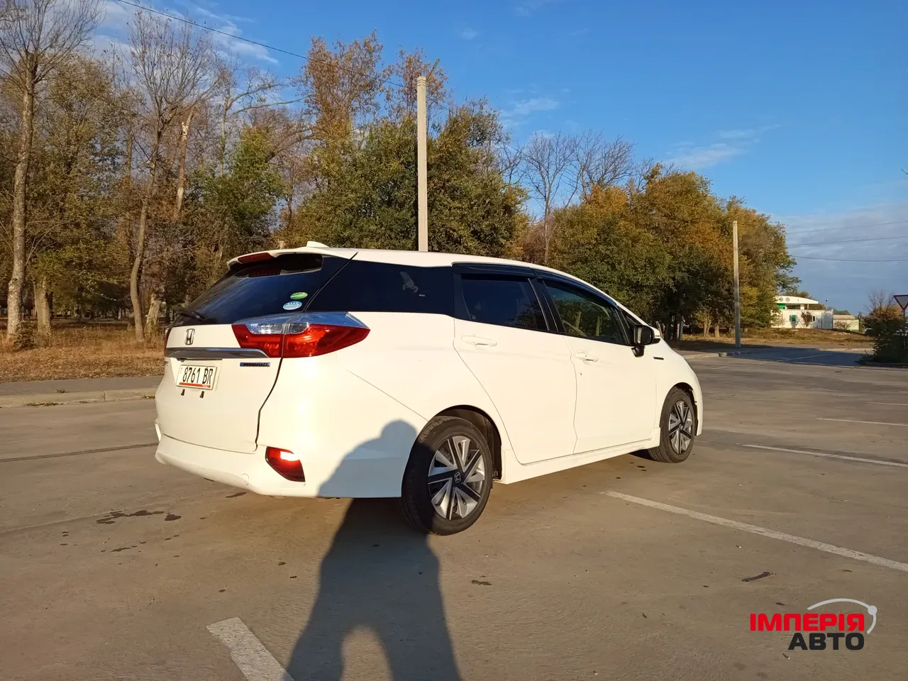 Honda Shuttle - фото 10