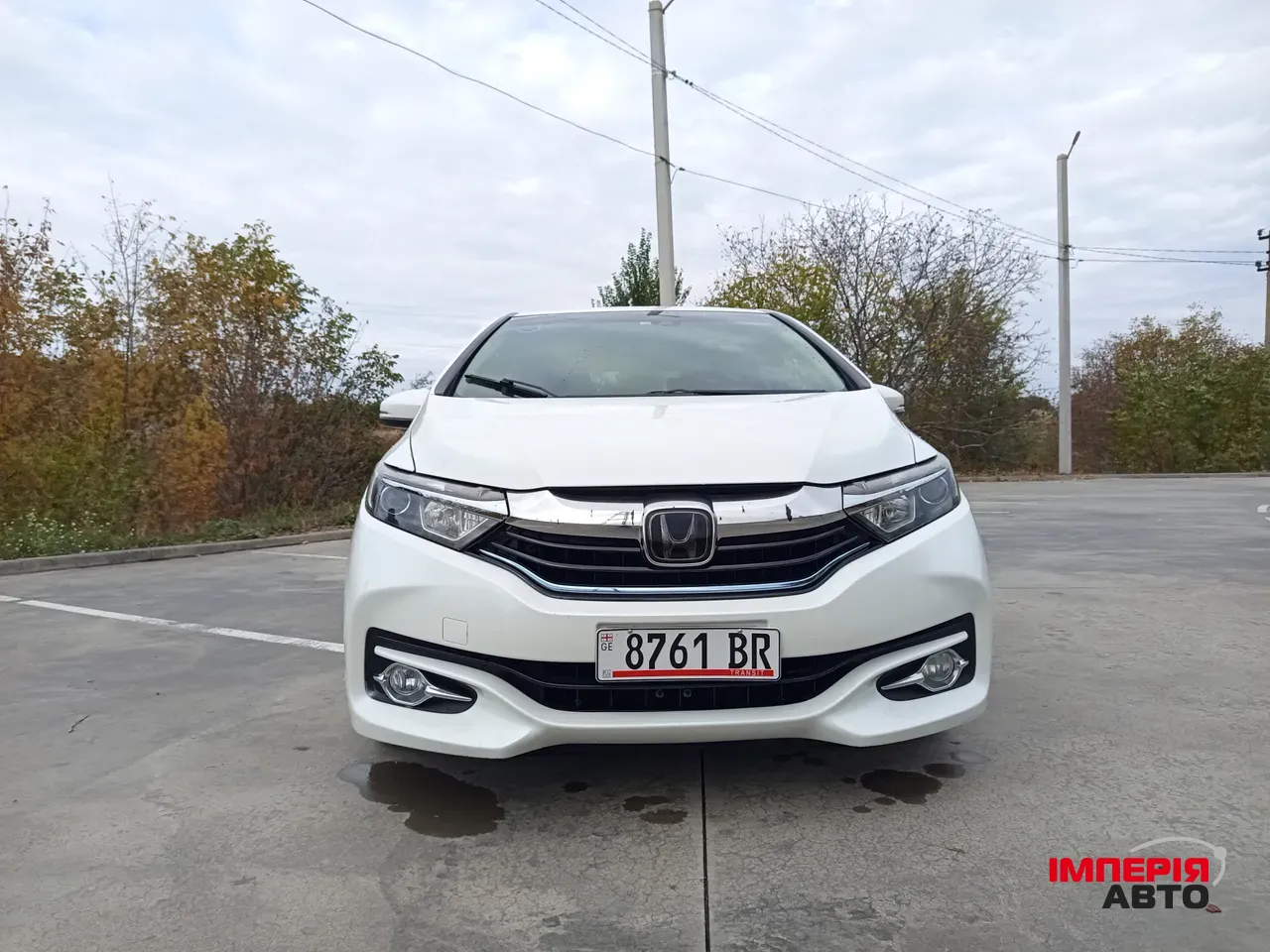 Honda Shuttle - фото 3