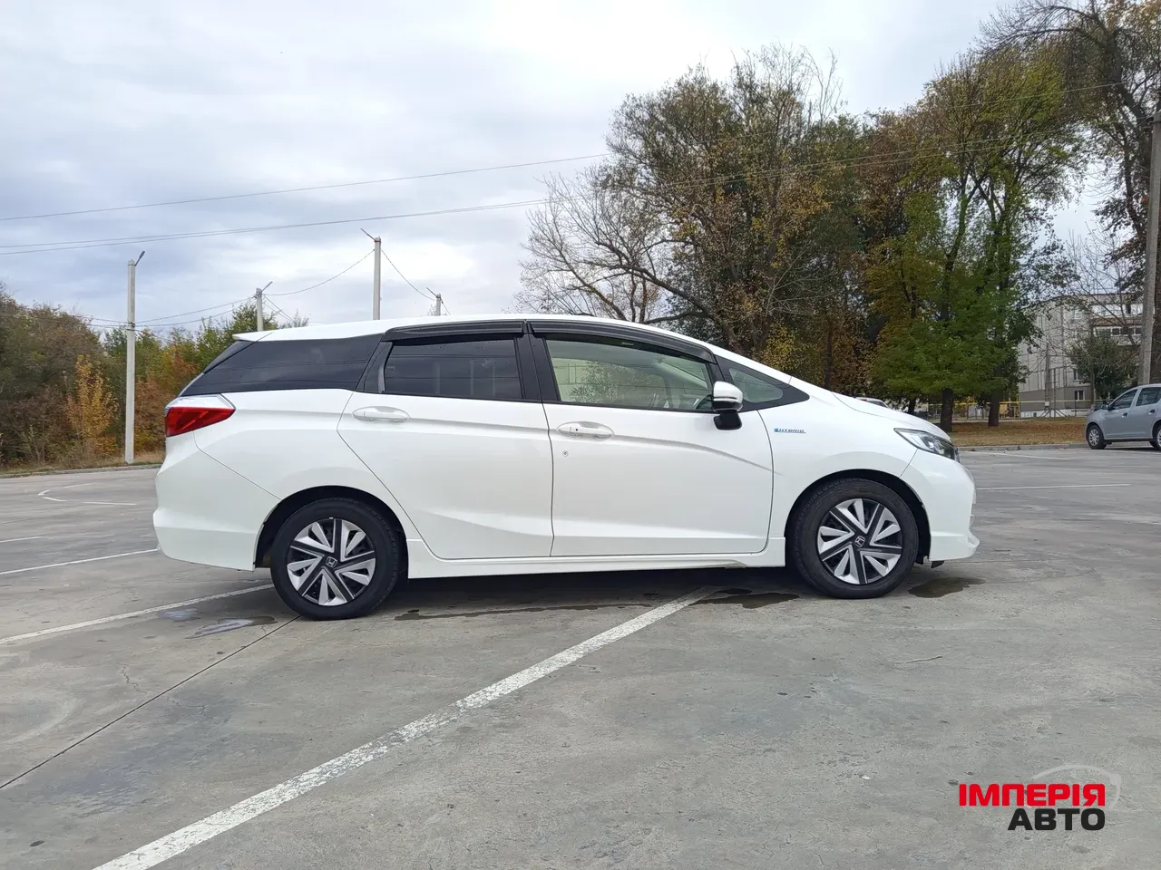 Honda Shuttle - фото 9