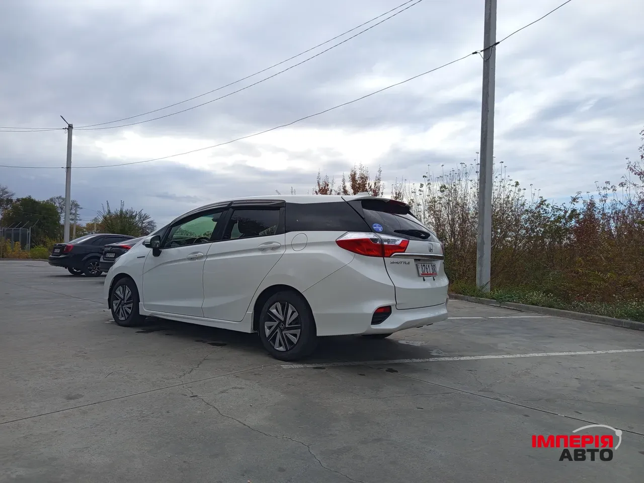Honda Shuttle - фото 4