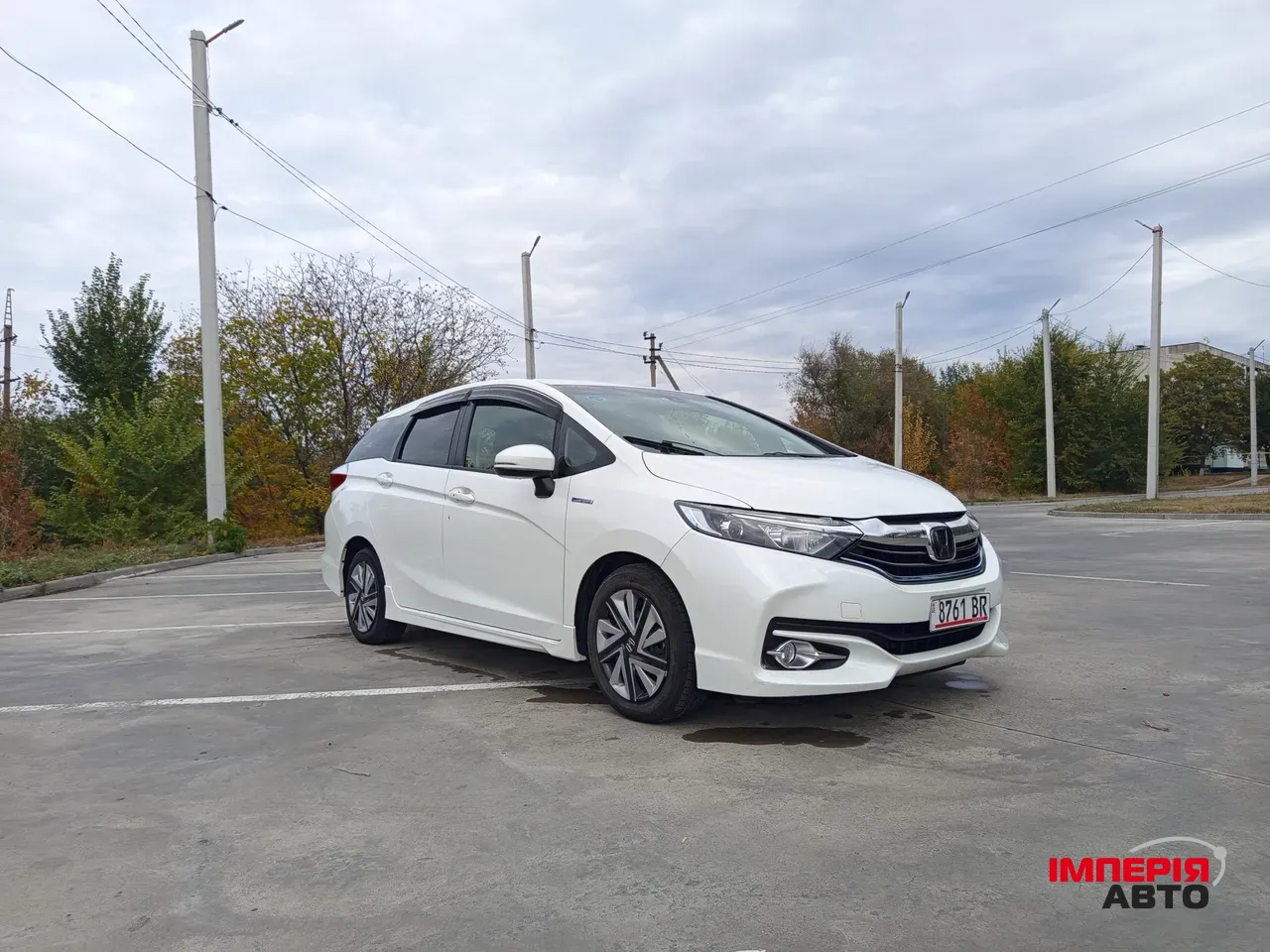 Honda Shuttle - фото 5