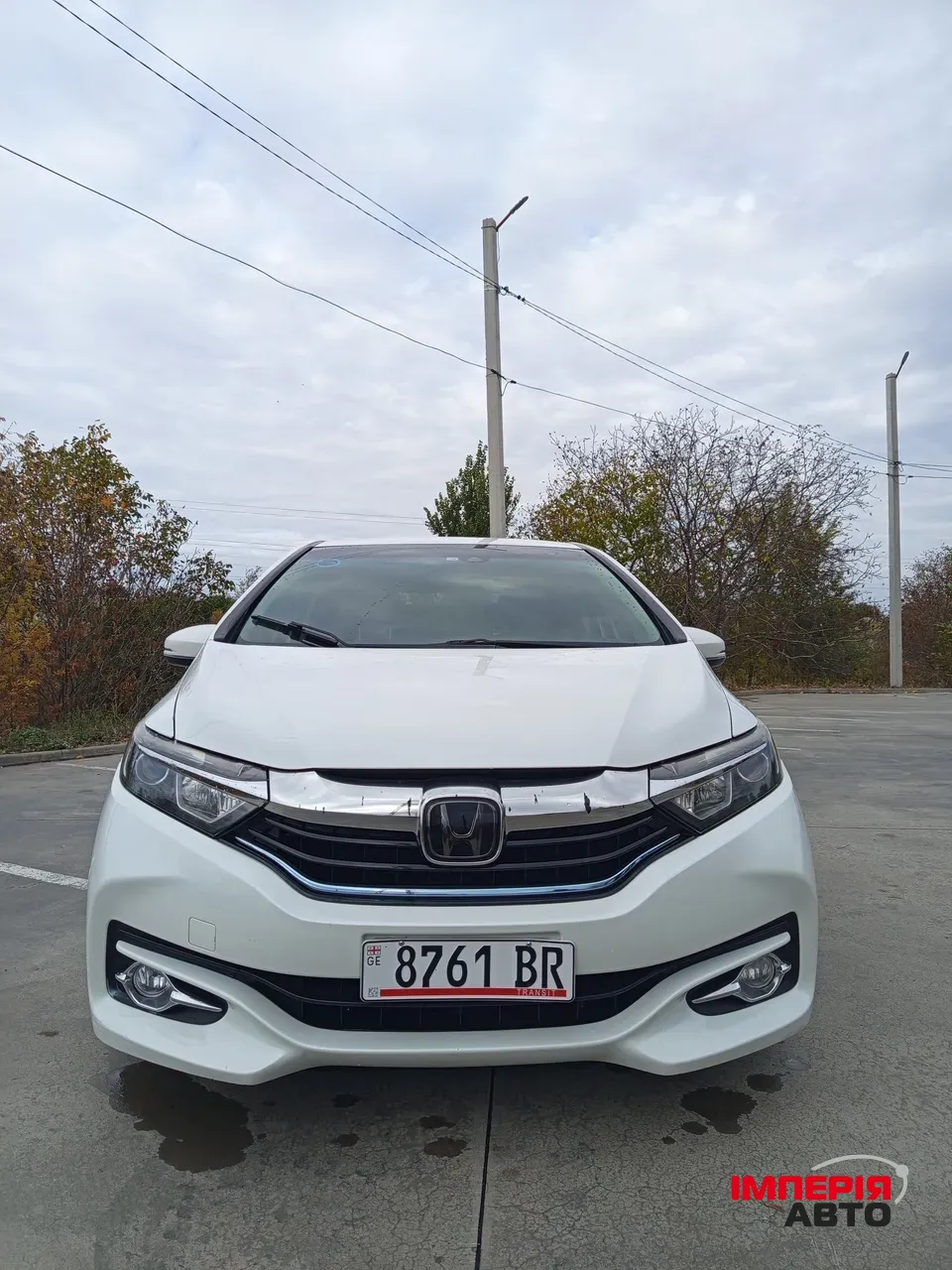 Honda Shuttle - фото 16