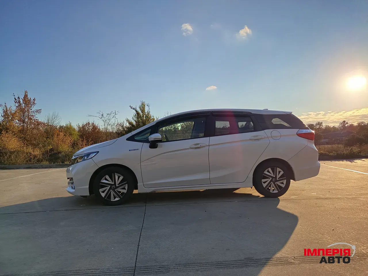 Honda Shuttle - фото 17