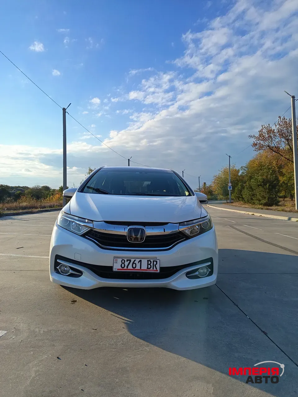 Honda Shuttle - фото 18