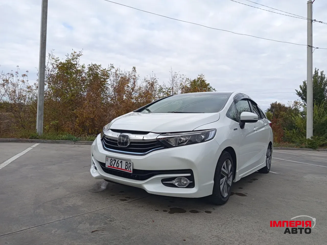 Honda Shuttle - фото 15