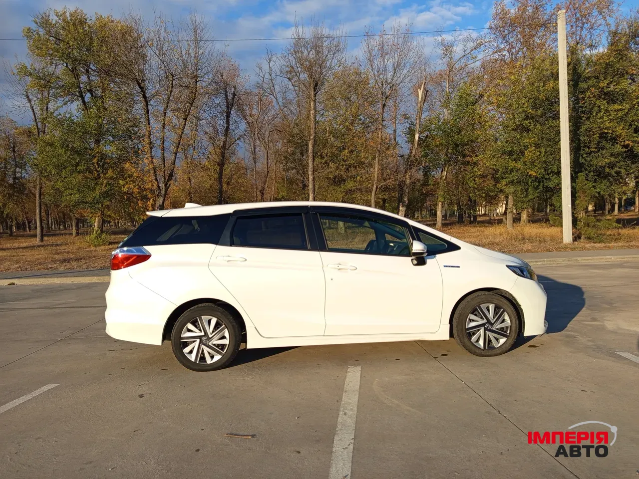 Honda Shuttle - фото 7