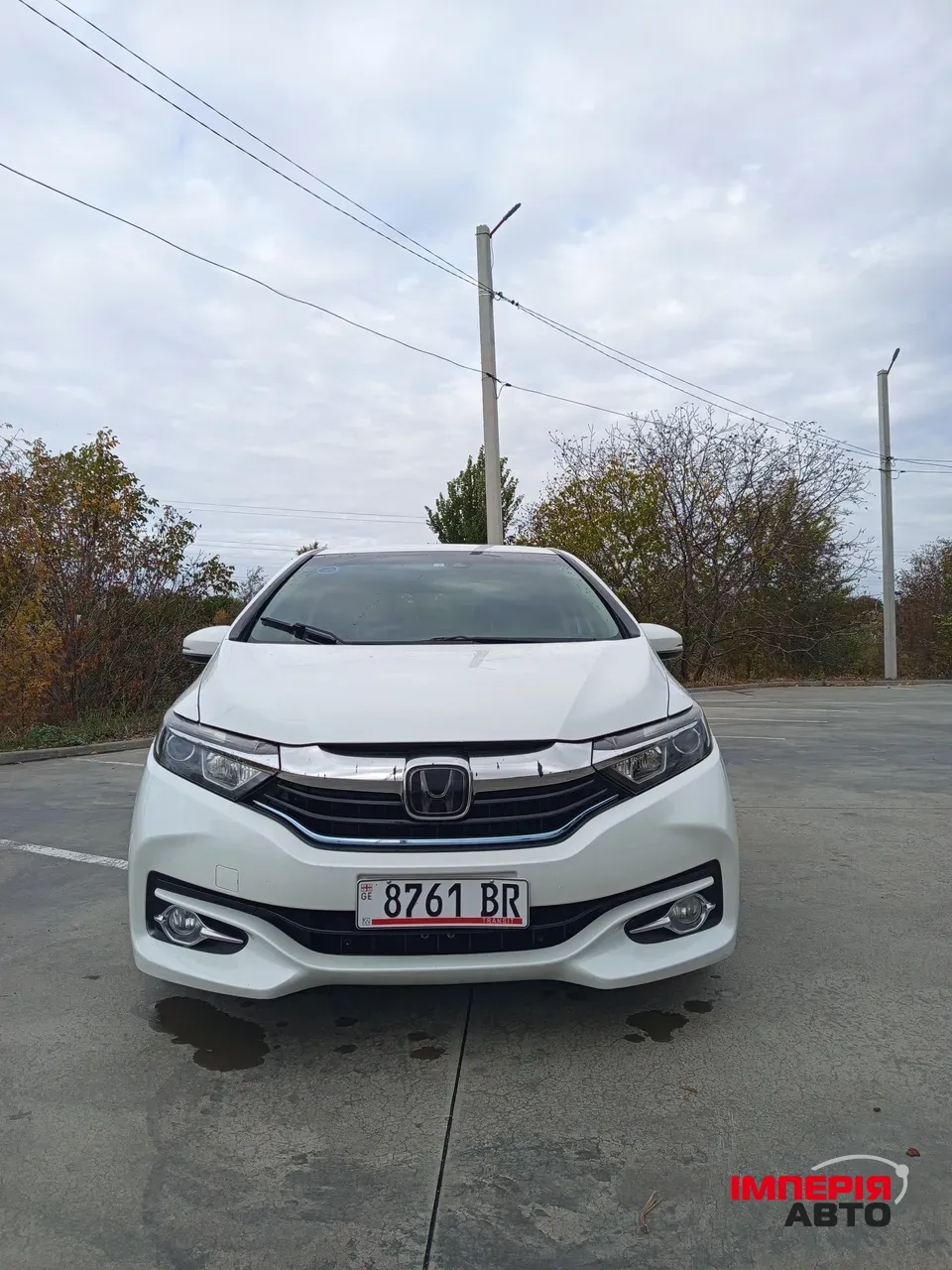 Honda Shuttle - фото 11