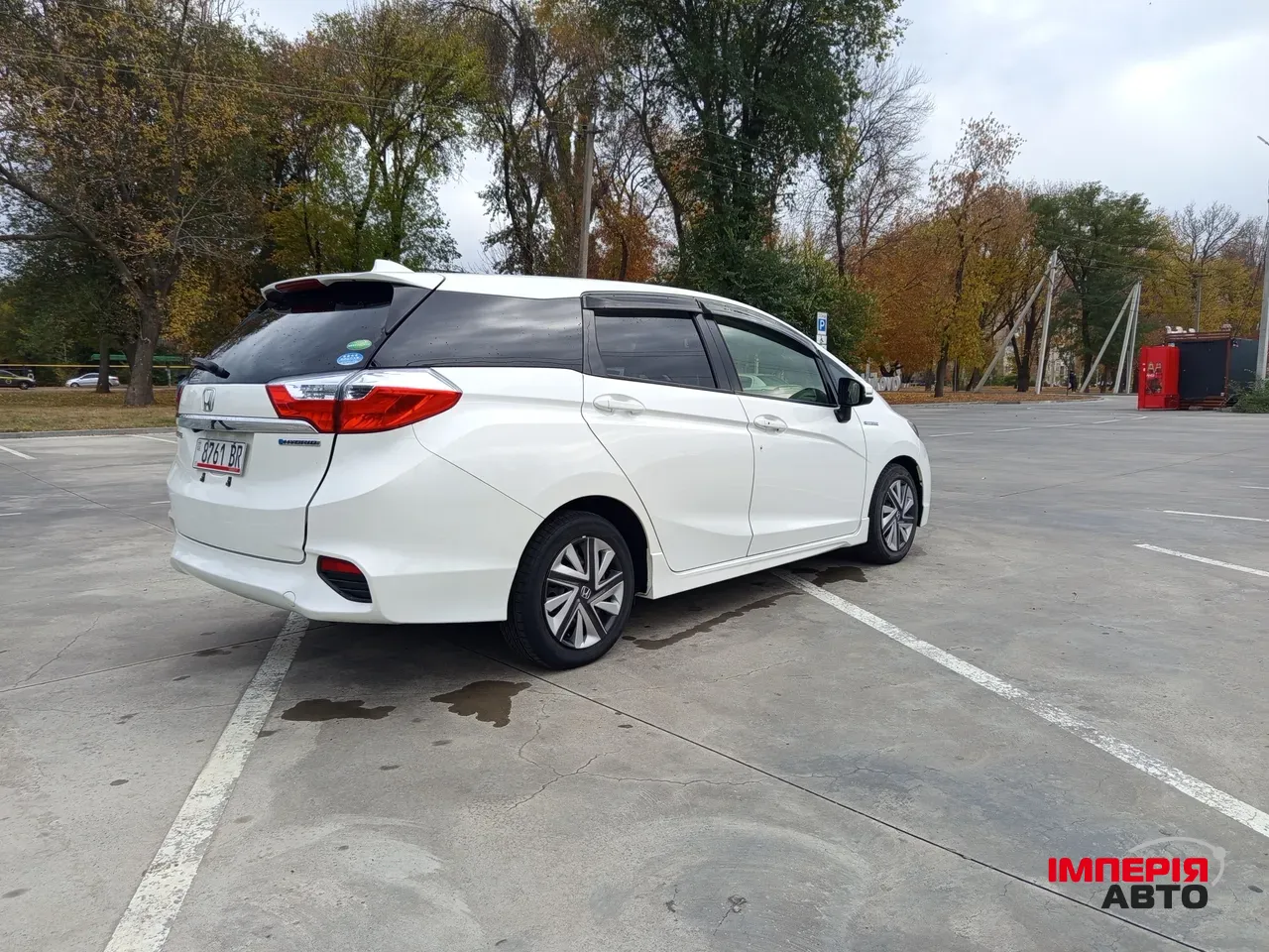 Honda Shuttle - фото 6