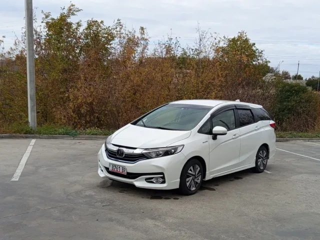 Honda Shuttle - фото 1