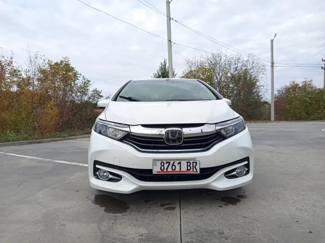 Honda Shuttle - фото 3