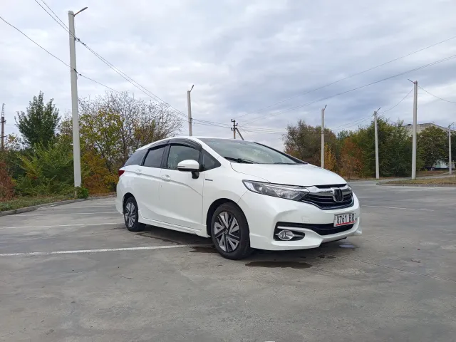 Honda Shuttle - фото 5