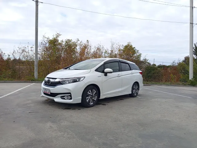 Honda Shuttle - фото 2