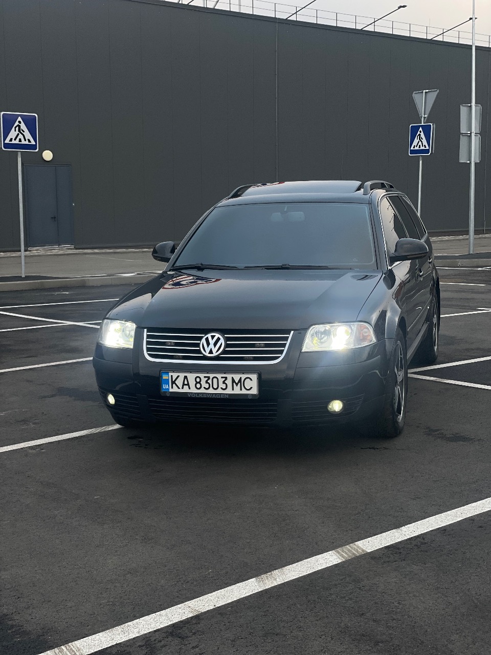 Volkswagen Passat 2005, Київ, $7 800 - зображення 5