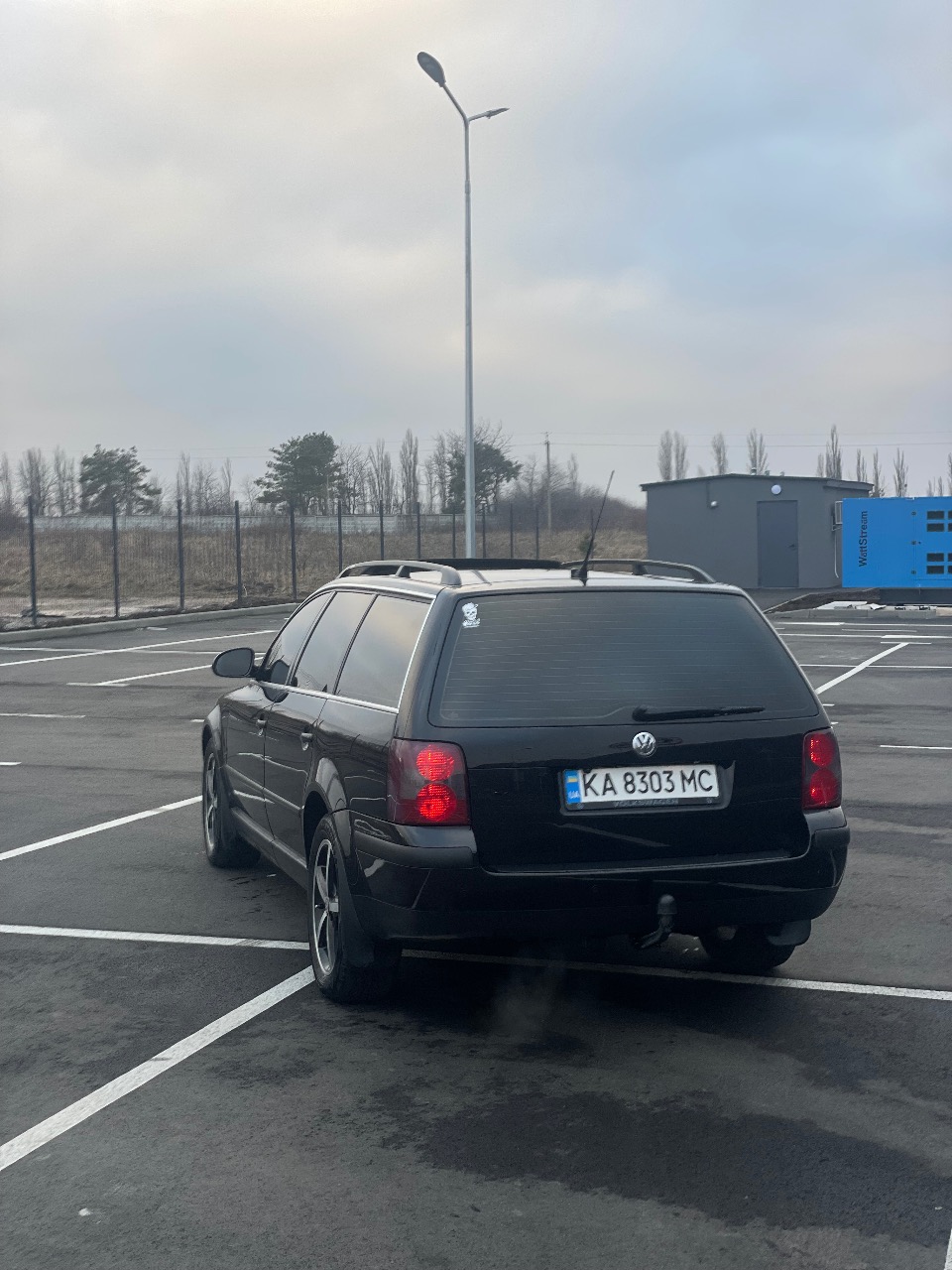 Volkswagen Passat 2005, Київ, $7 800 - зображення 4