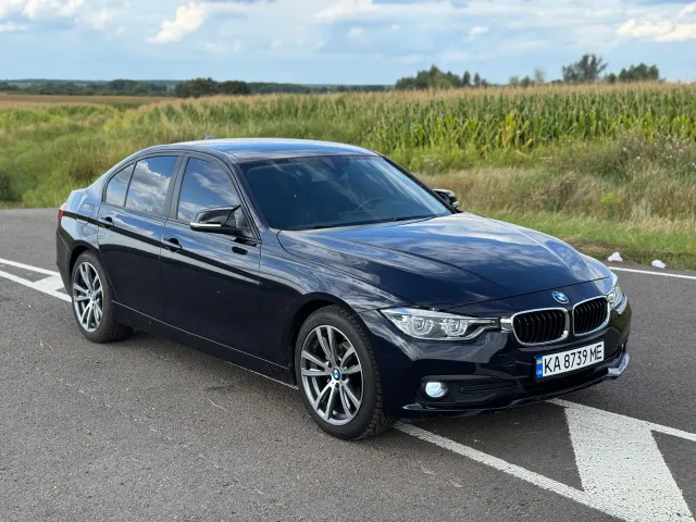 BMW 3 серії - фото 5