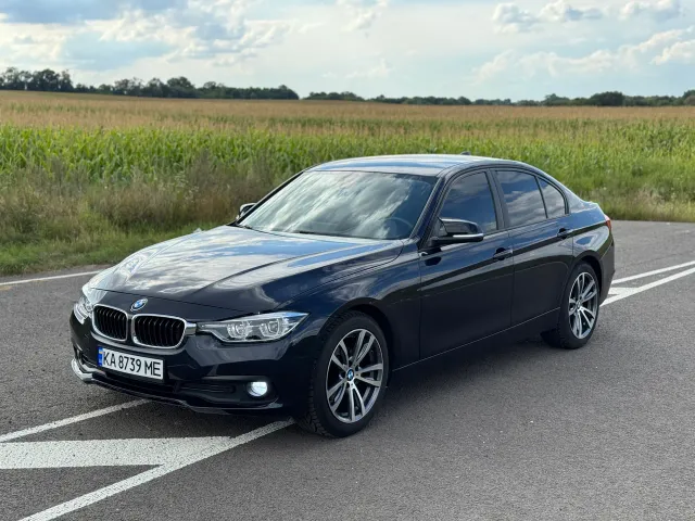 BMW 3 серії - фото 1