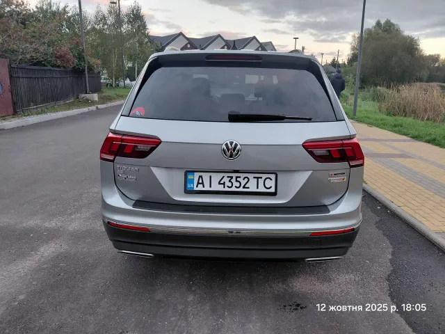 Volkswagen Tiguan - фото 3