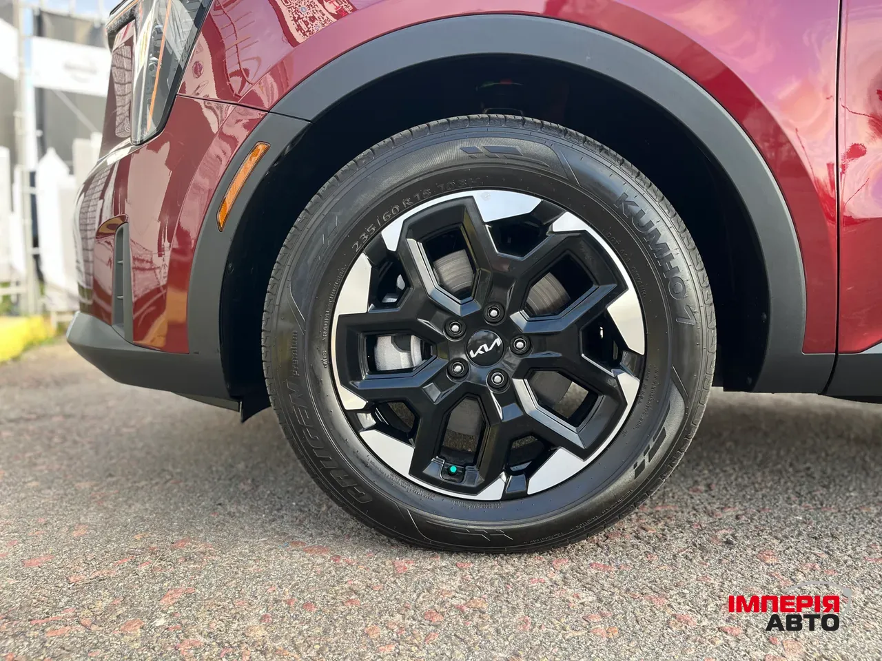 Kia Sorento - фото 5