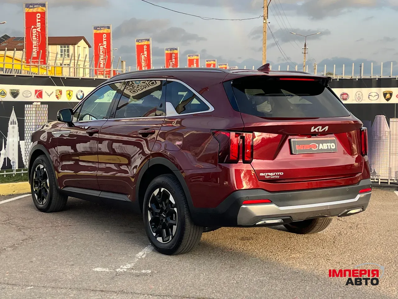 Kia Sorento - фото 10