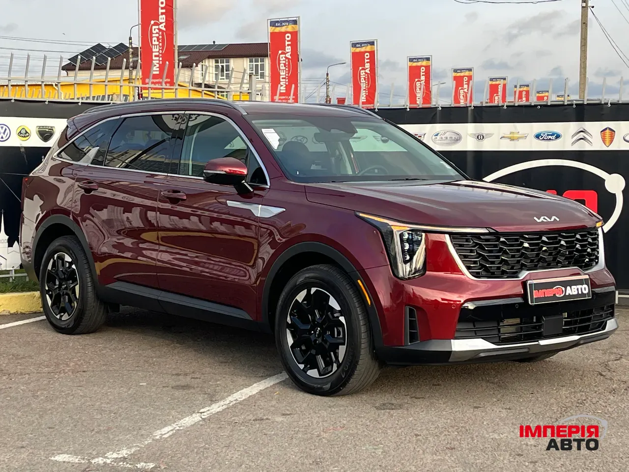 Kia Sorento - фото 2