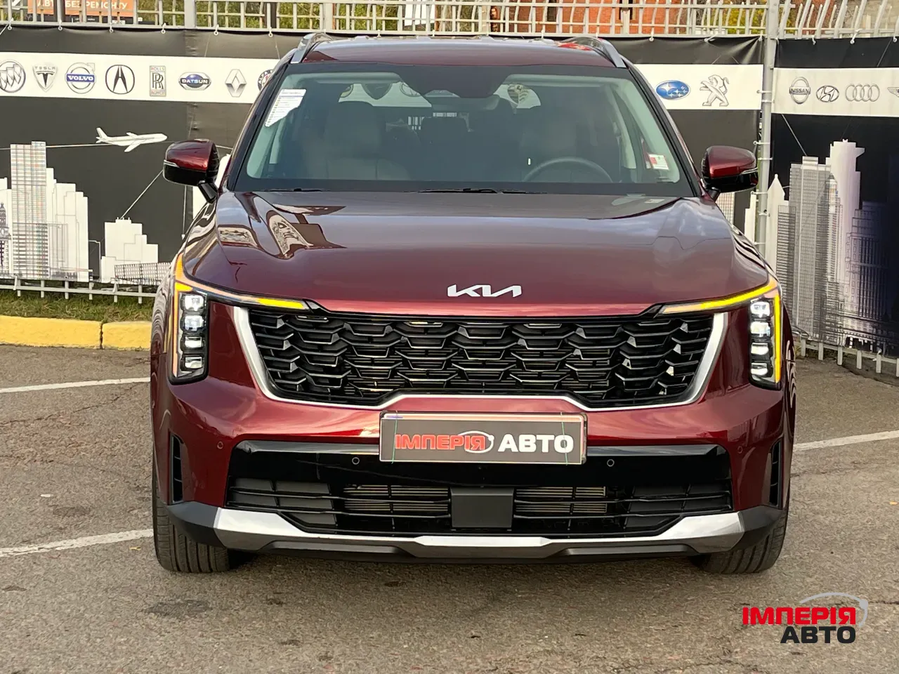 Kia Sorento - фото 3