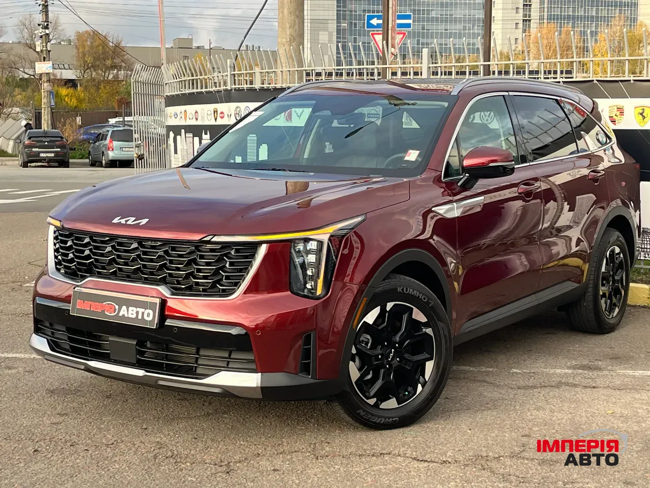 Kia Sorento - фото 1