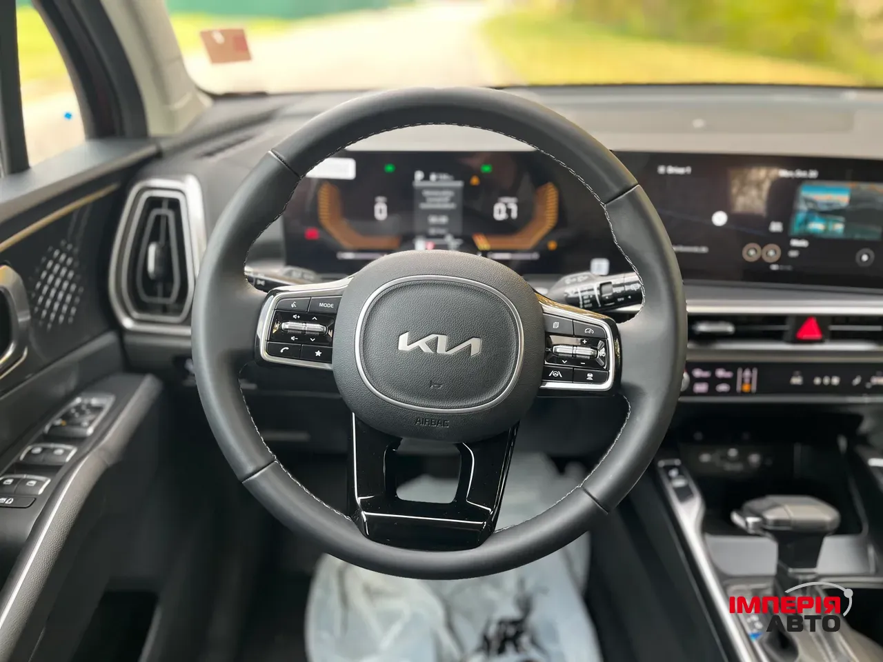 Kia Sorento - фото 19