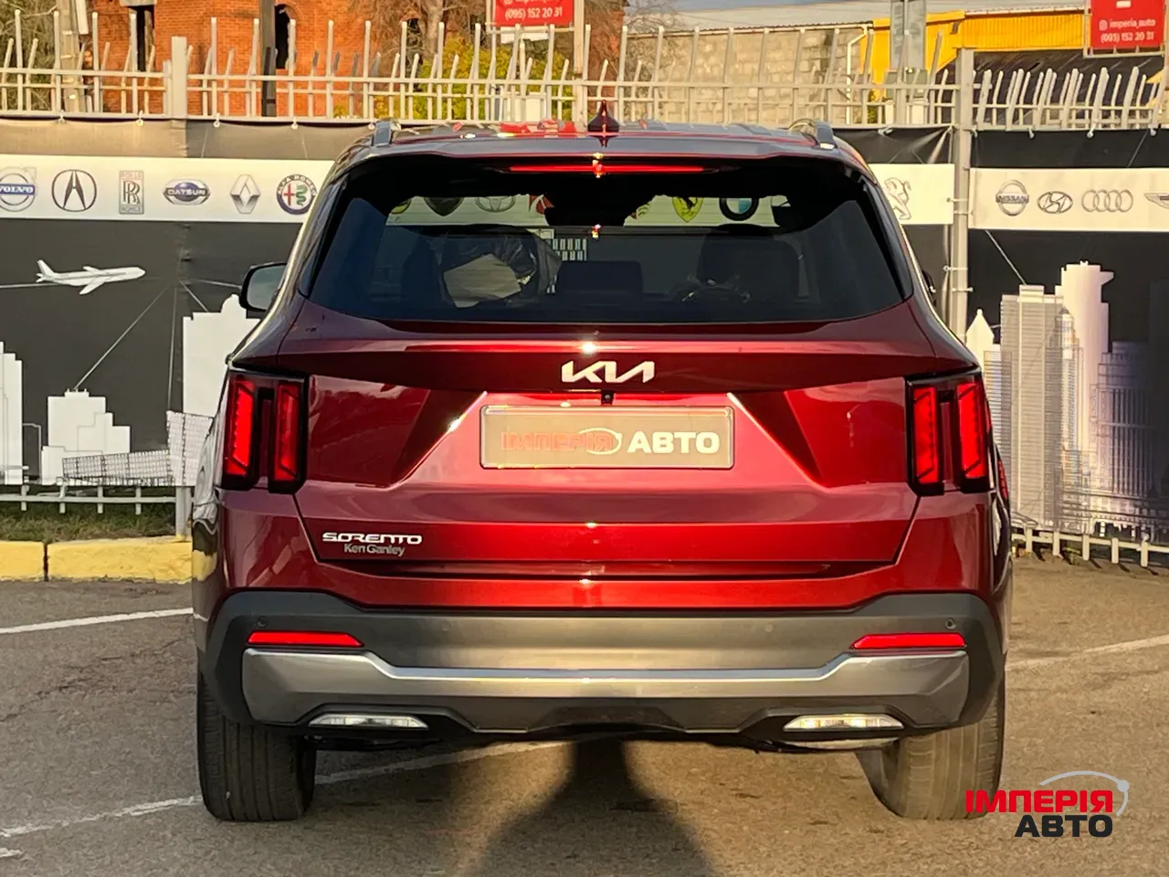 Kia Sorento - фото 4