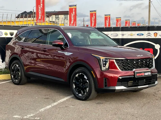 Kia Sorento - фото 1