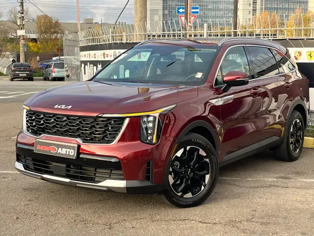 Kia Sorento - фото 2