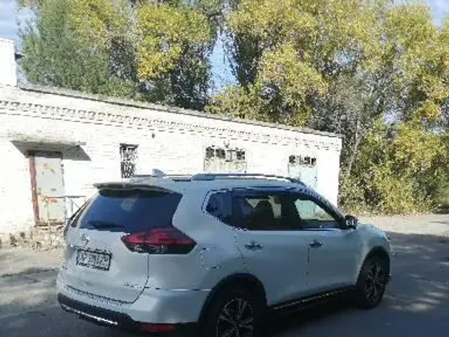 Nissan Rogue - фото 3