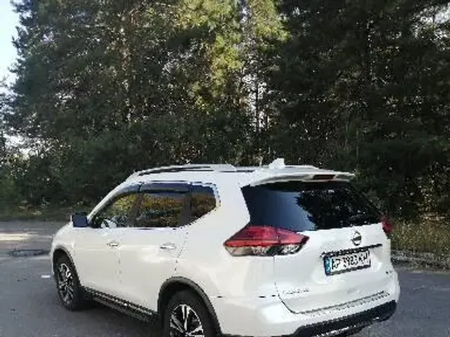 Nissan Rogue - фото 5