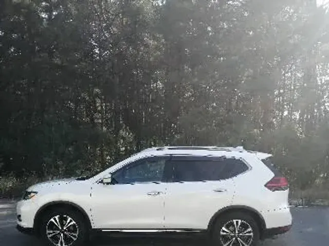 Nissan Rogue - фото 2