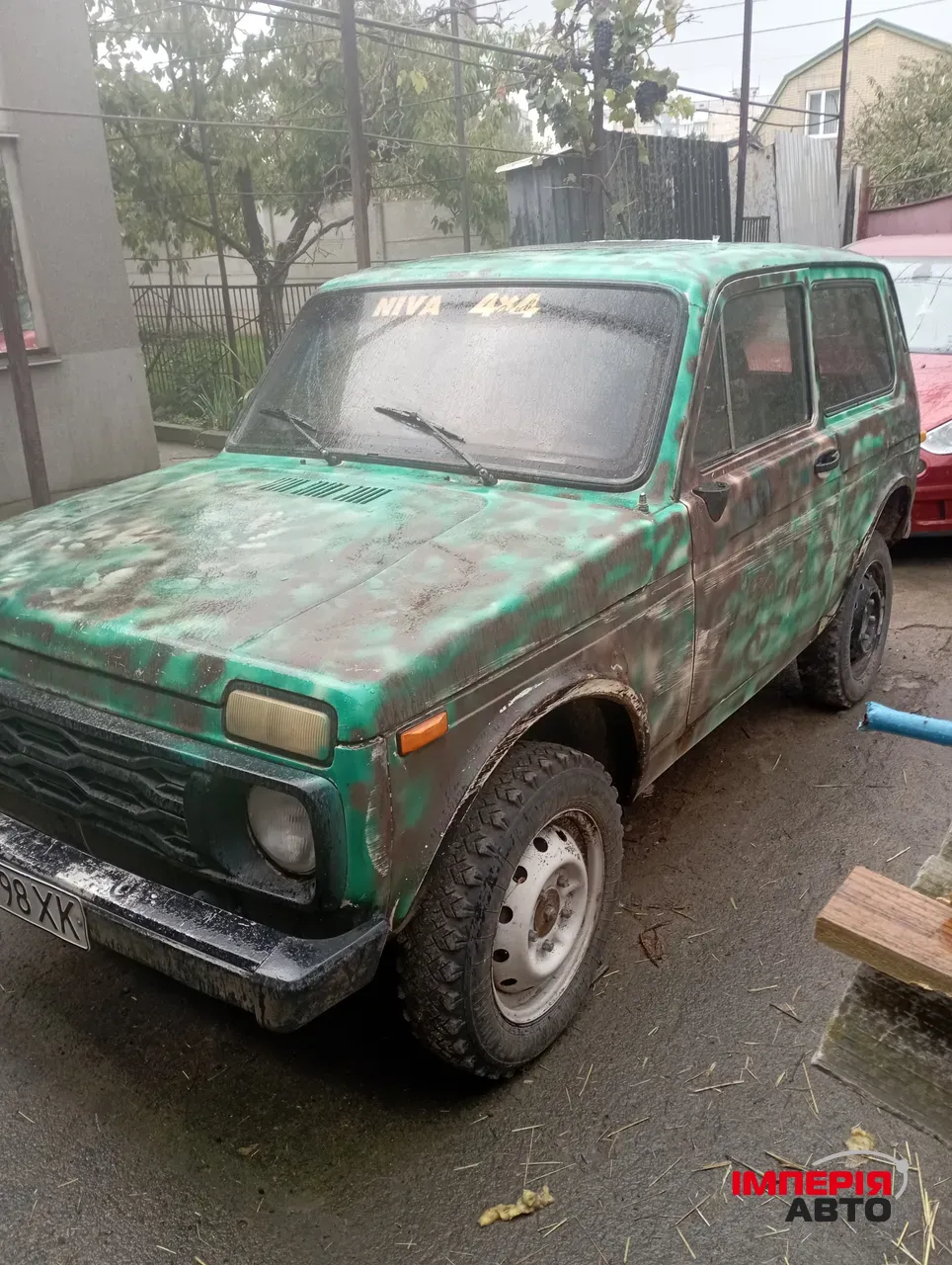 Lada (ВАЗ) 2121 (4x4) - фото 1