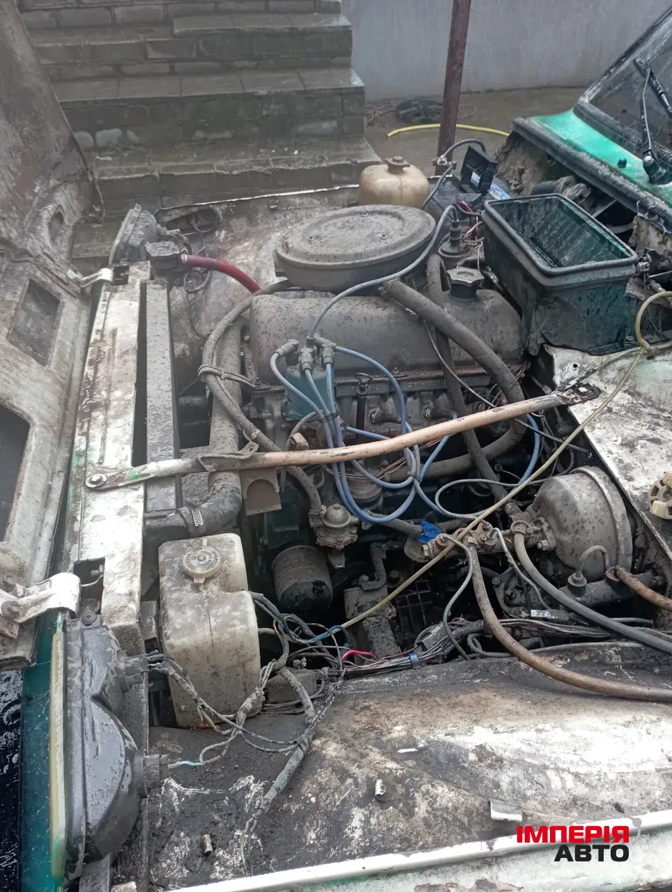 Lada (ВАЗ) 2121 (4x4) - фото 6