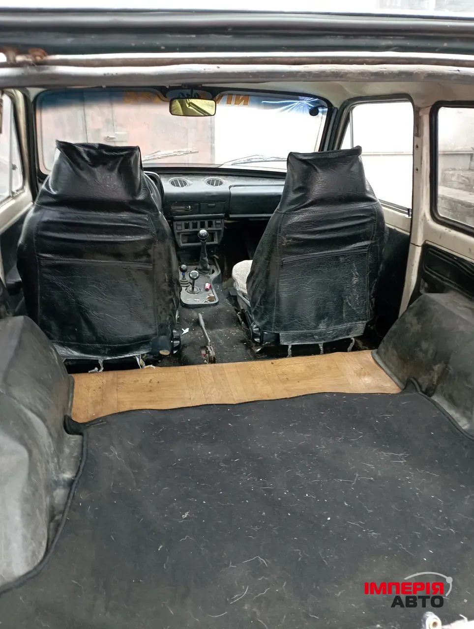 Lada (ВАЗ) 2121 (4x4) - фото 8