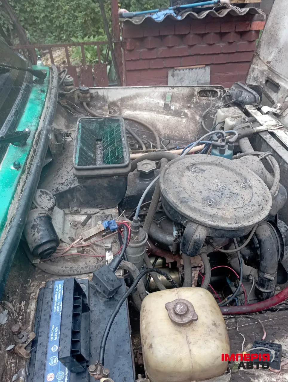 Lada (ВАЗ) 2121 (4x4) - фото 9