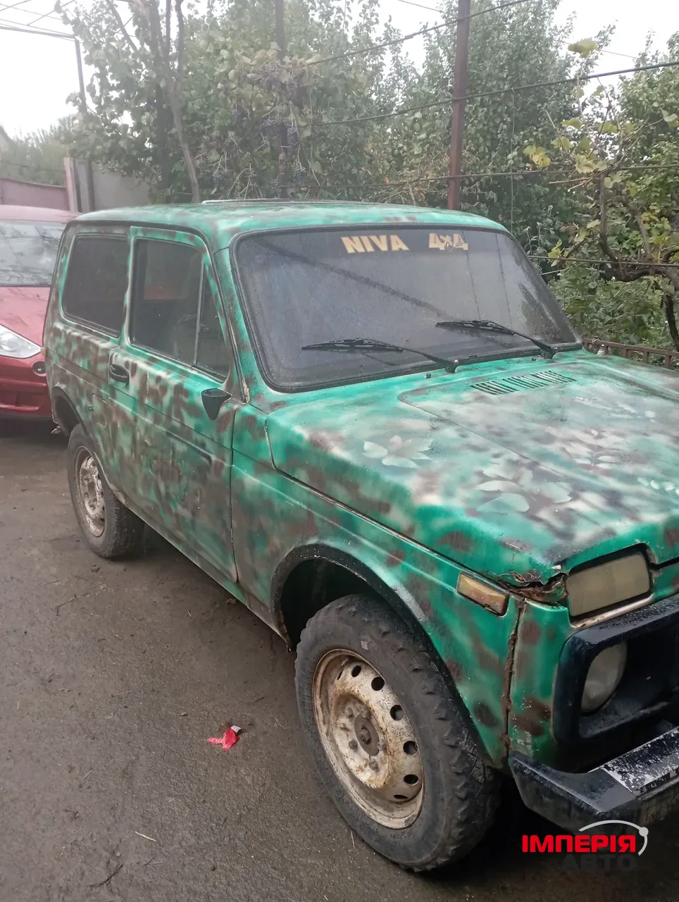 Lada (ВАЗ) 2121 (4x4) - фото 2