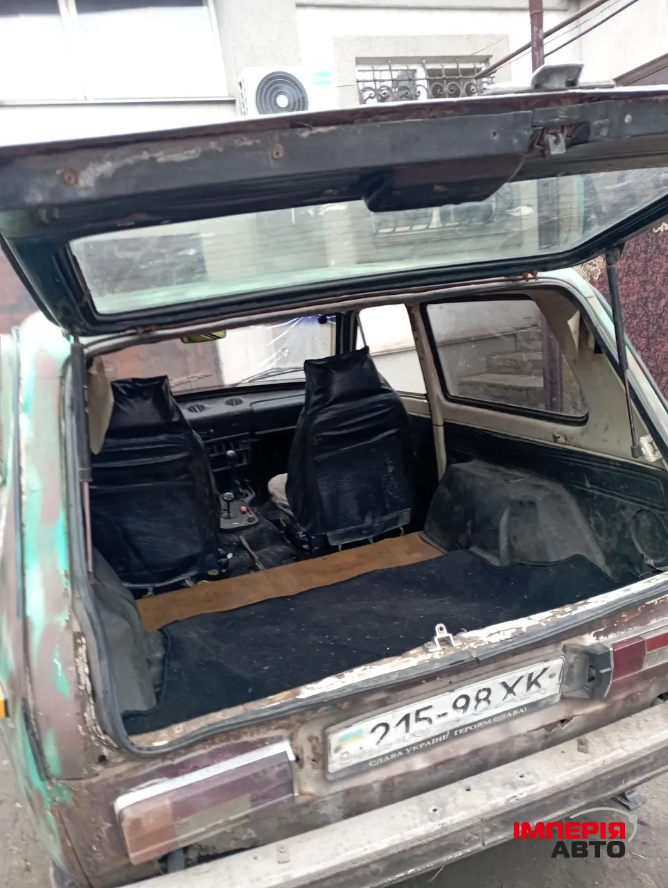 Lada (ВАЗ) 2121 (4x4) - фото 7